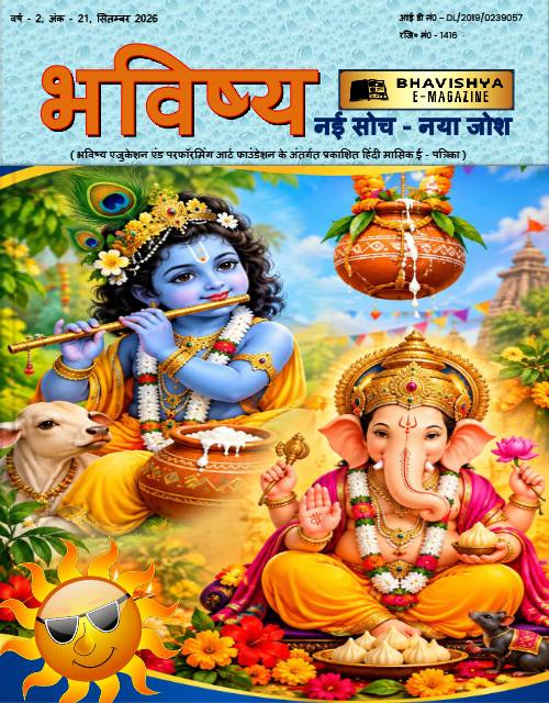 Bhavishya Magzine-SEPT 2026